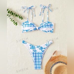 SHEIN Bikini, never been worn